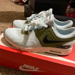 Air max zero never worn